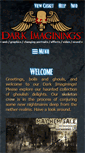 Mobile Screenshot of darkimaginings.com